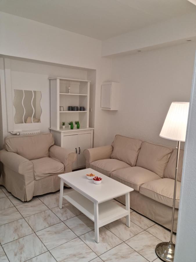 Kleines Appartement Im Zentrum 多勒 外观 照片
