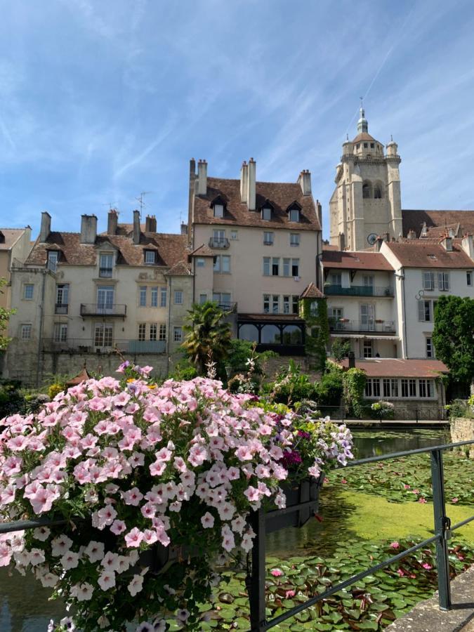 Kleines Appartement Im Zentrum 多勒 外观 照片